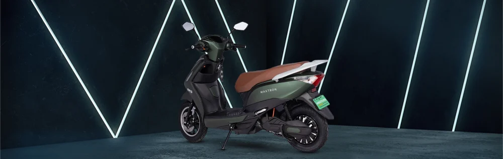 electric scooter