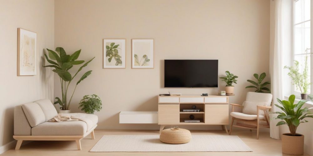 Tips for Choosing a TV Unit for Small Living Rooms in Dubai