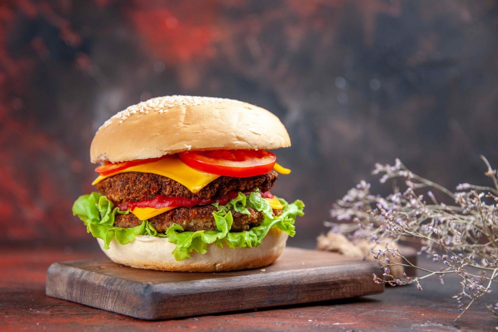 Why New Yorkers are Craving Organic Burgers?