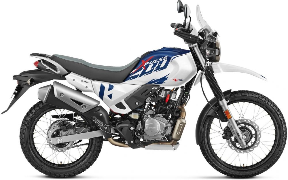 Power Meets Versatility: Xpulse 200’s Oil-Cooled Engine Delivers Performance for Tanzania’s Off-Road Trails