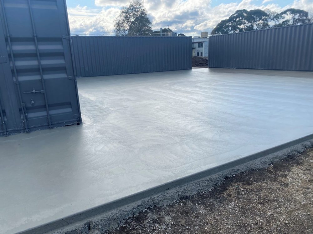 Comparing and Contrasting Different Types of Shed Slabs