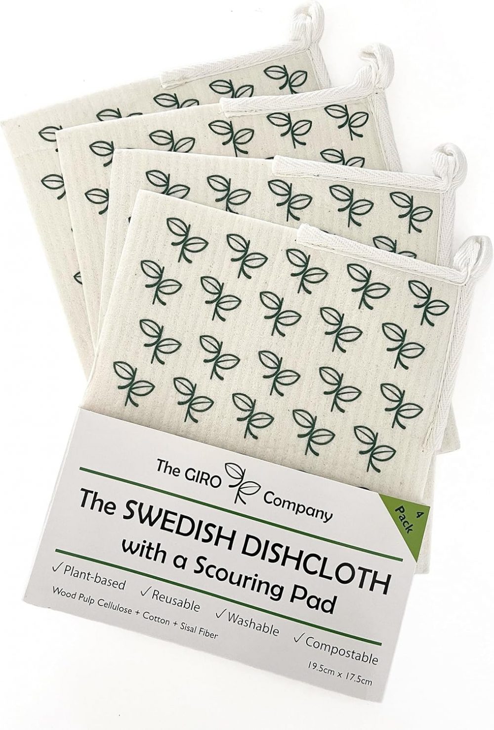 Are Swedish Dishcloths Really as Eco-Friendly as They Claim? 