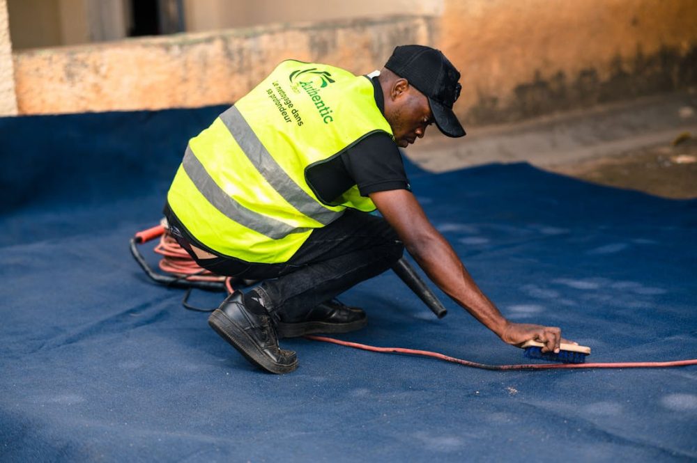 Why Industrial Carpet Cleaning Matters for Your Business Image