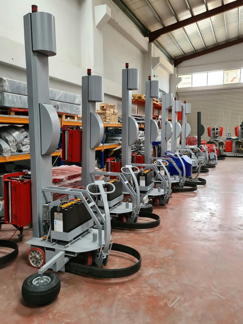 How Advanced Robotics Will Reshape Intra‑Logistics