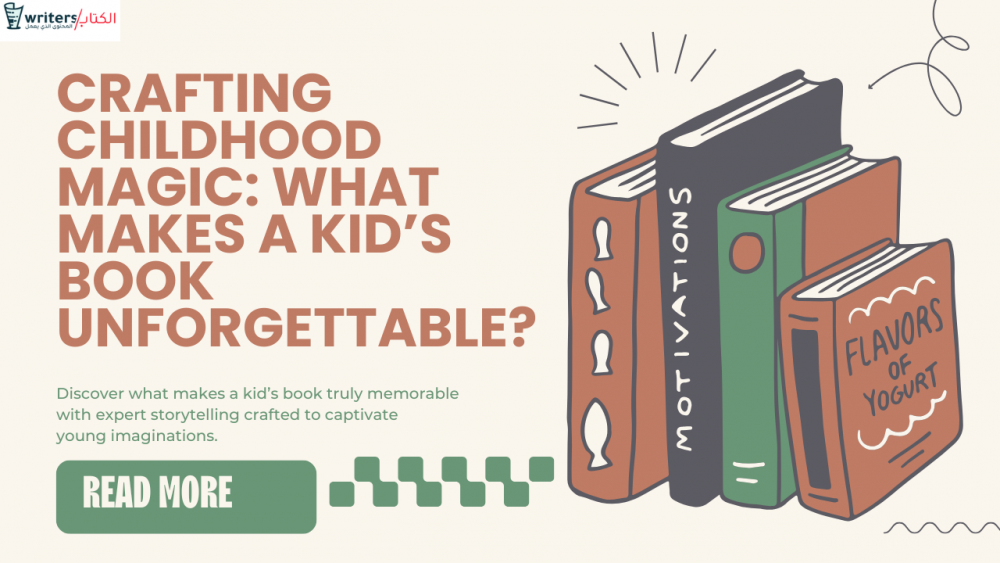 book publishing services