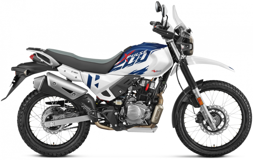 Ride in Style, Tour in Comfort: What Sets the Xpulse 200T Apart