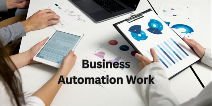 How Does AI In Business Automation Work?