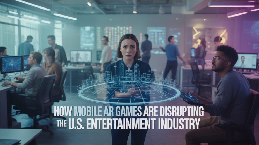 mobile ar games
