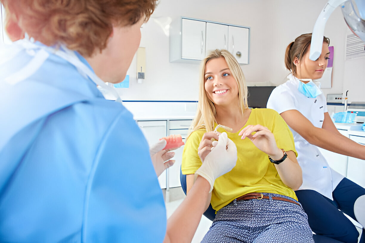 Can an NHS Dentist in Aberdeen Help with Gum Disease?