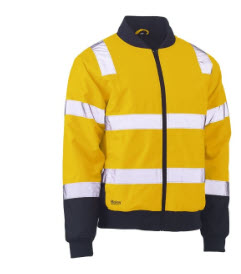 The Benefits of Preferring High-Visibility Vests for Workers