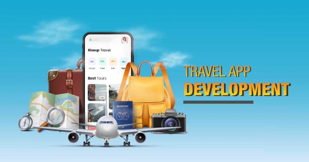ire travel app developers