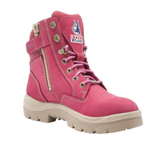 Reasons Ladies’ Work Boots Are More Than Just Style