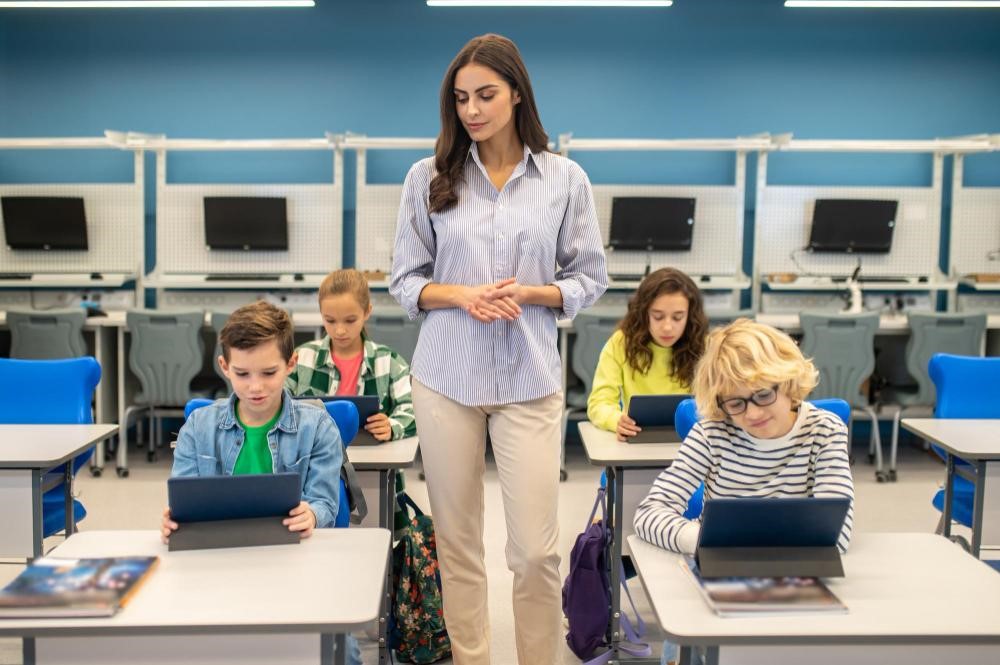 How Ed-Tech Is Transforming Online Education Worldwide