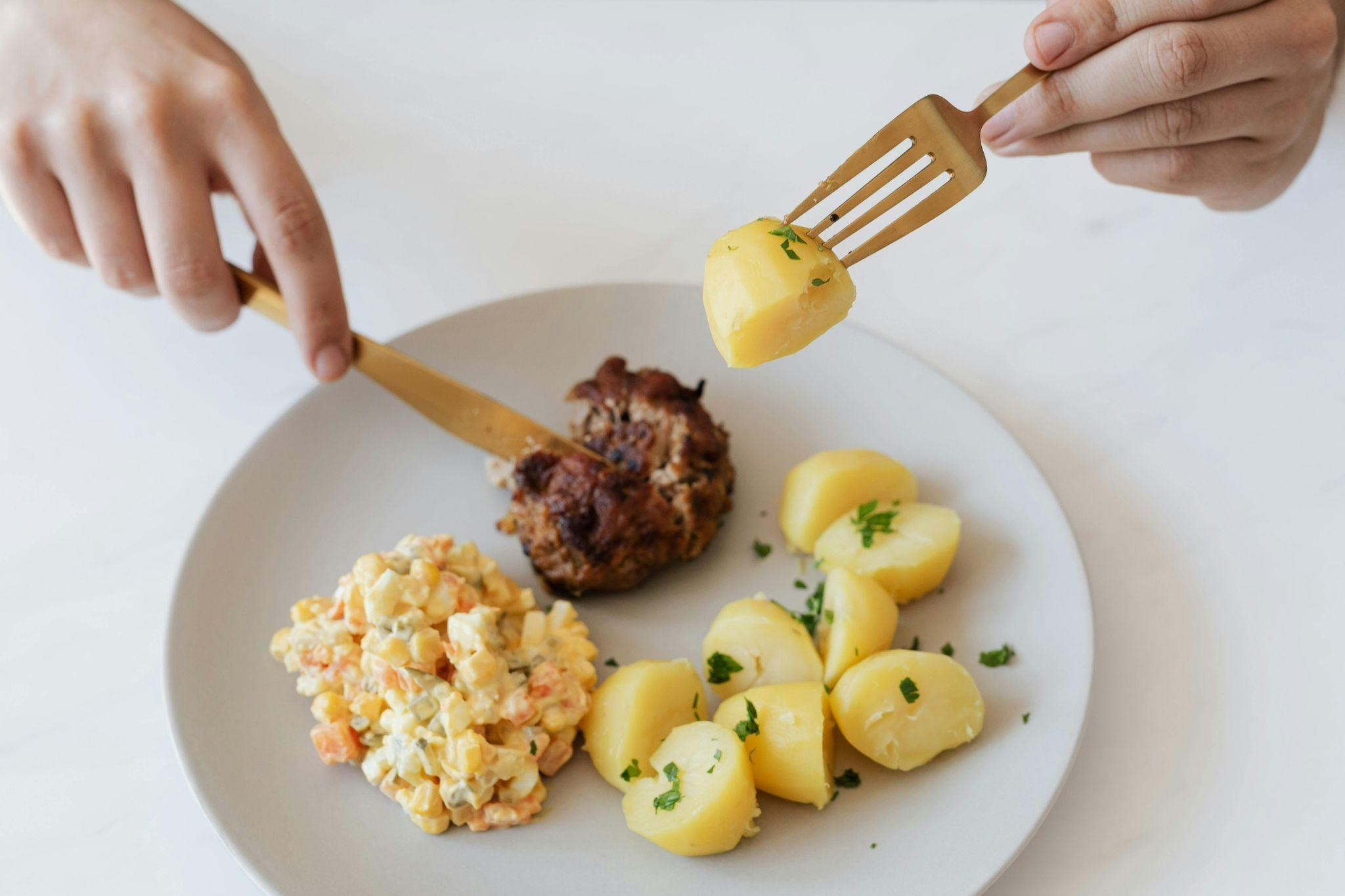 Boiled, Baked, Or Fried? How Cooking Affects Potato Nutrition