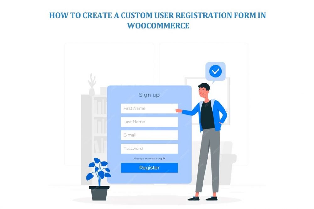 registration-form-in-woocommerce