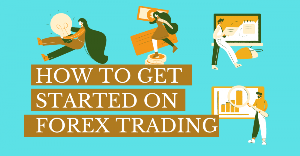 How to Get Started With Trading Forex as a Beginner
