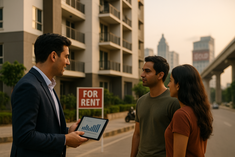 Why Rental Properties Are Overtaking Home Buying: New Realities for Agents and Investors