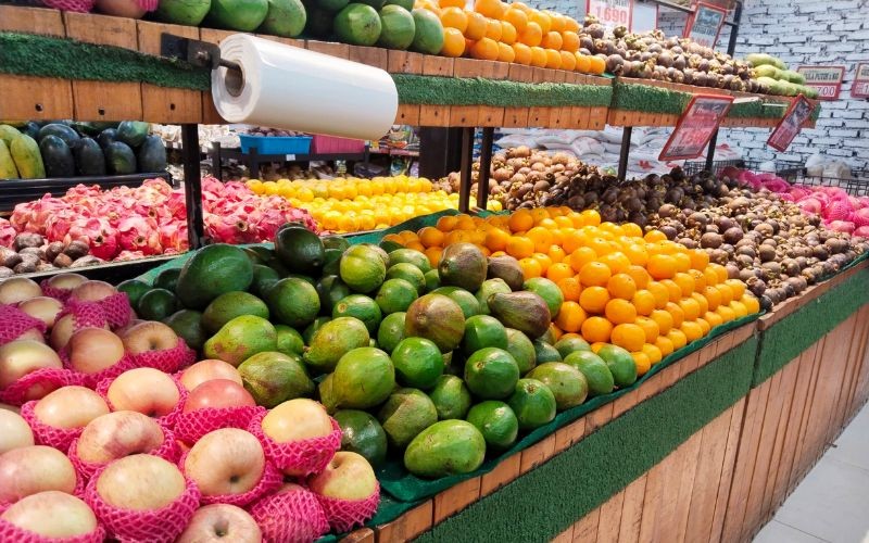 Local Food Markets to Explore on National Day