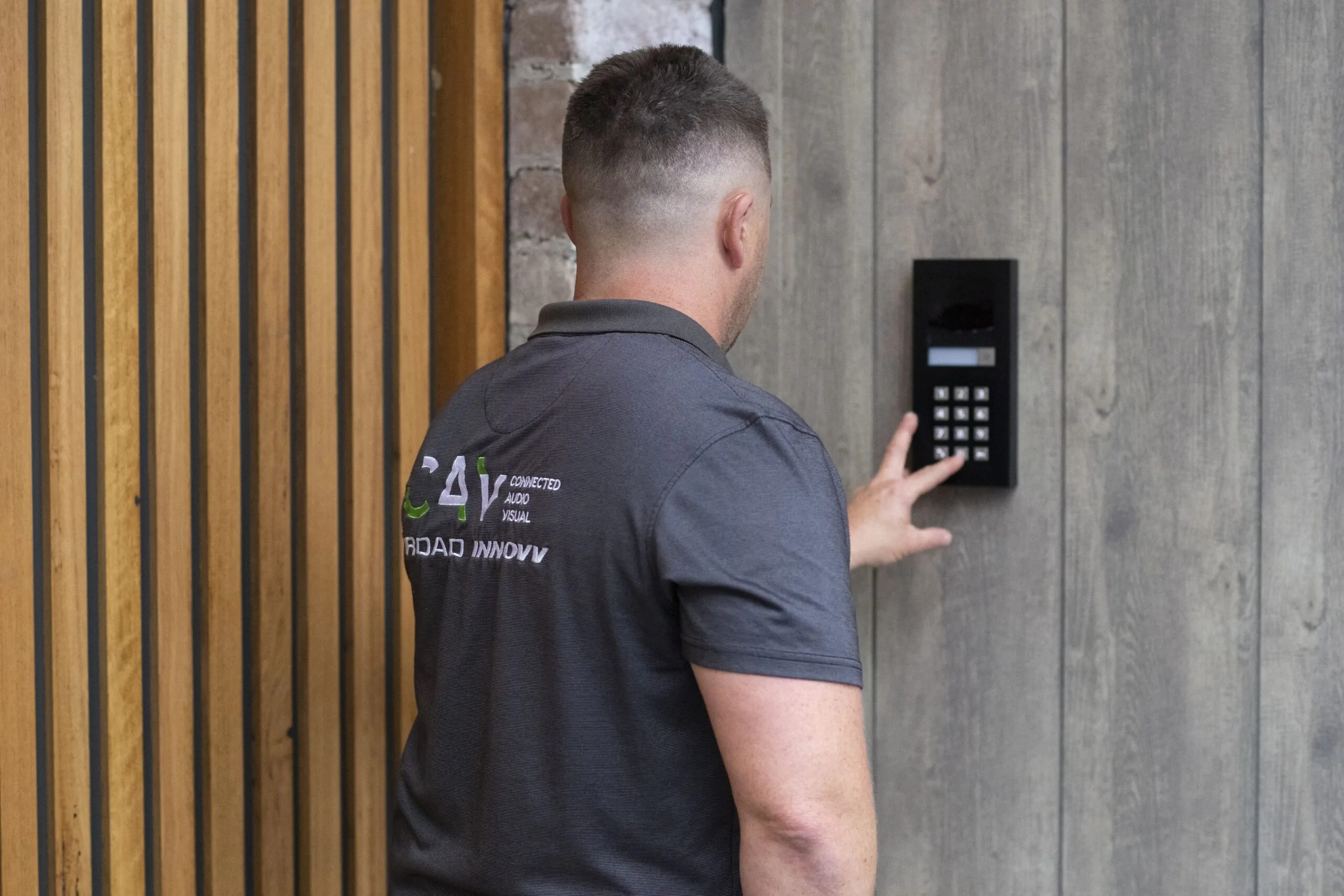 What Are The Steps Involved In Door Access Control Installation?