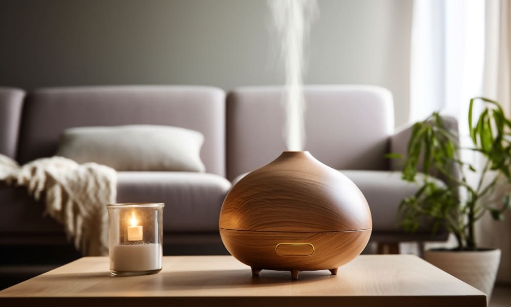 From Stress Relief to Good Sleep: The Science-Backed Benefits of Aroma Diffusers 