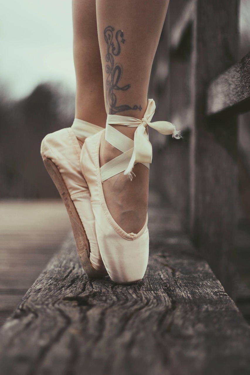 Arch Support Ballerina Flats: Comfort Meets Style