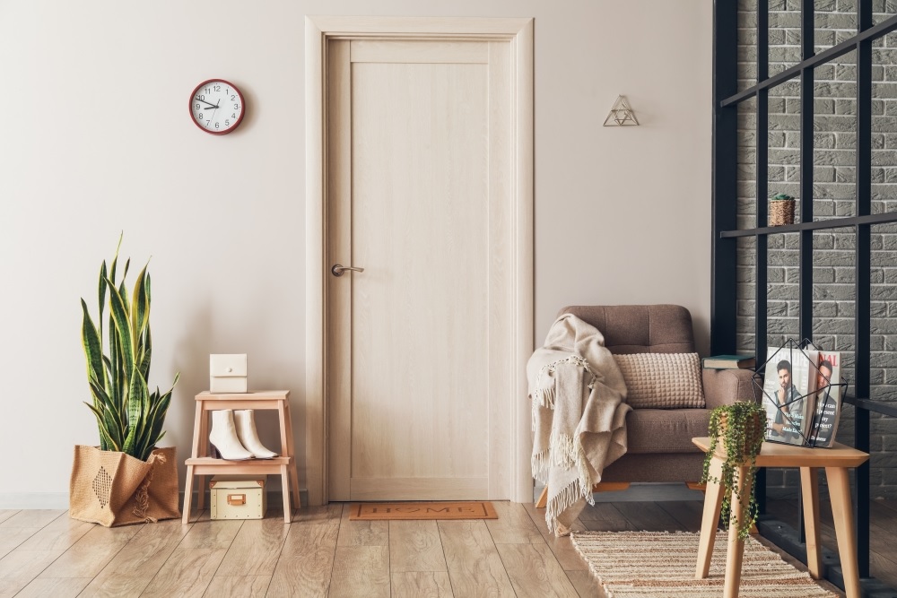 Why Some Doors Swell in the Rain and How to Prevent It