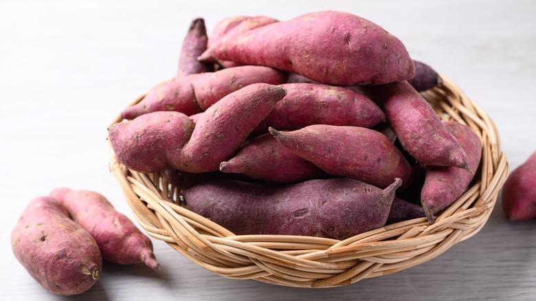 Top Egyptian Frozen Sweet Potato Suppliers for Global Export