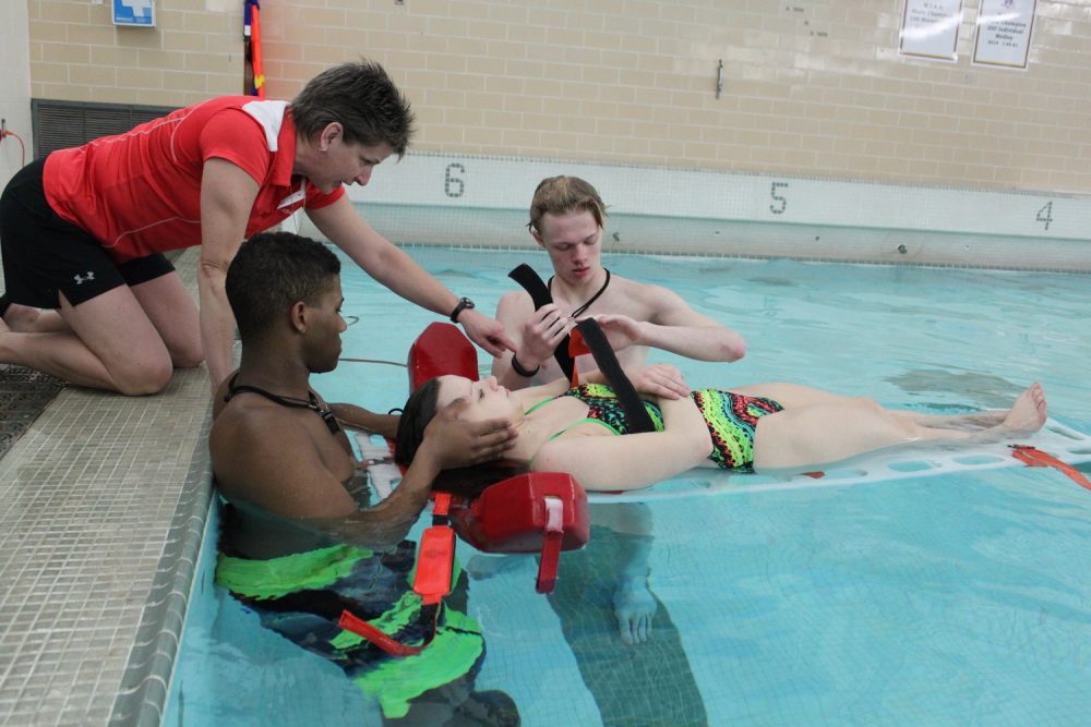 lifeguard training near me