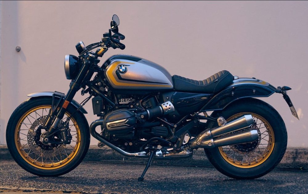 Exploring Timeless Motorcycling Adventures with Modern Elegance