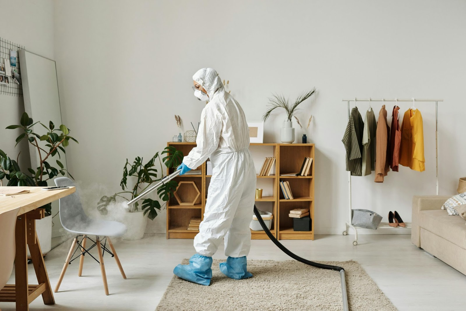 pest control