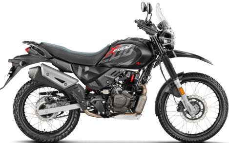 Why Riders Across South Africa Prefer the Versatile Xpulse 200
