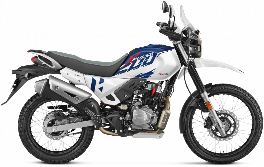 From Kampala Streets to Safari Trails: Exploring the Picture-Perfect Dimensions of Xpulse 200