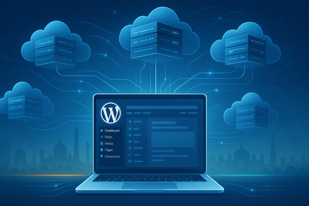 Best Cloud Hosting for Large-Scale WordPress Websites