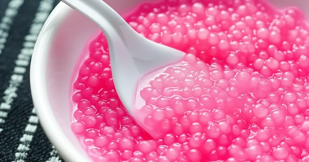 Easy Homemade Kuih Sago: A Delicious Malaysian Dessert for Any Occasion_short