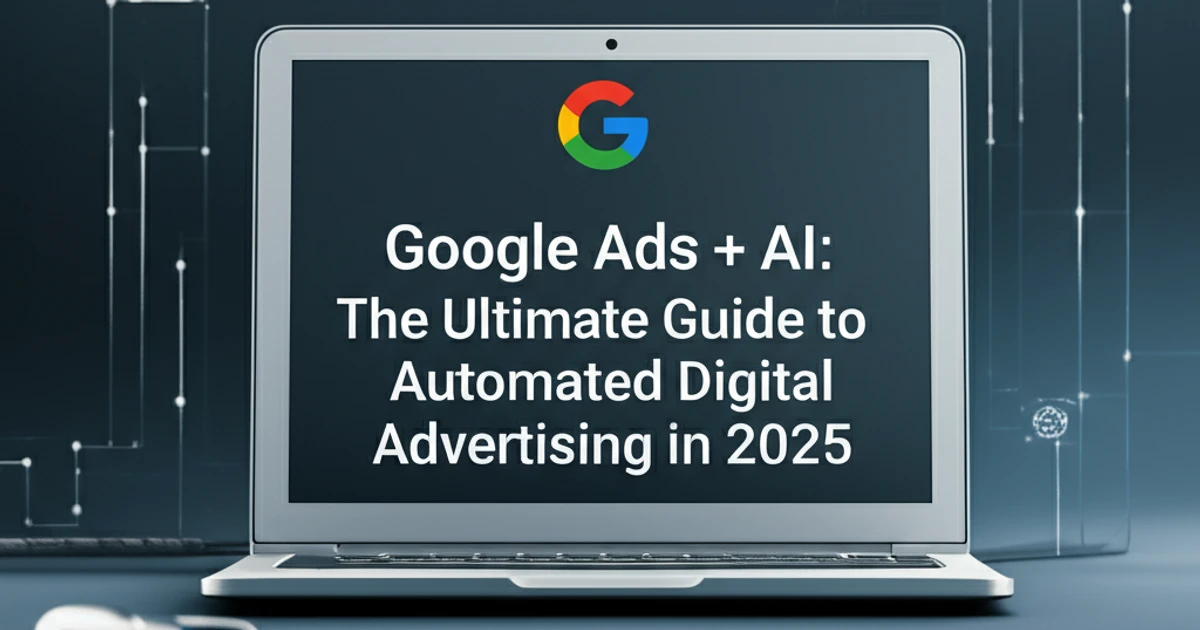 Google Ads + AI: The Ultimate Guide to Automated Digital Advertising in 2025_short