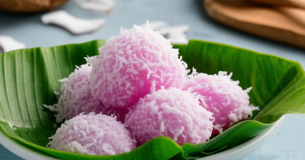 Kuih Sago with Coconut: A Simple and Authentic Malaysian Dessert Guide_short