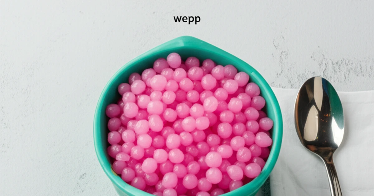 Malaysian Kuih Desserts You Must Try: Easy Kuih Sago Recipe Included!