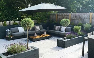 Shiv Shankar Landscape Provide Garden Seating Ideas on a Budget