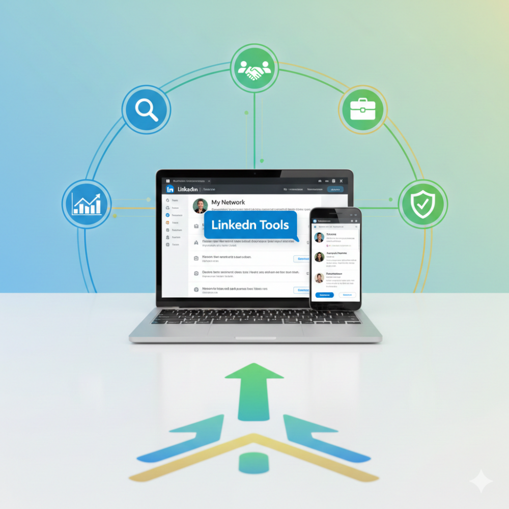 Top 5 LinkedIn Tools You Need in 2025