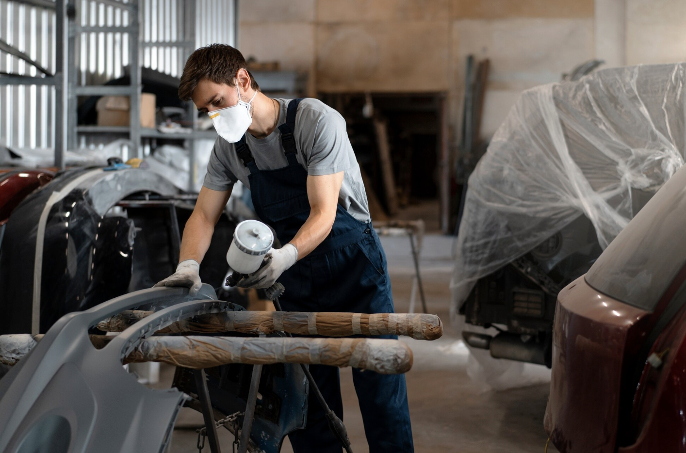 Understanding OEM vs. Aftermarket Parts in Collision Repair: What Drivers Should Know