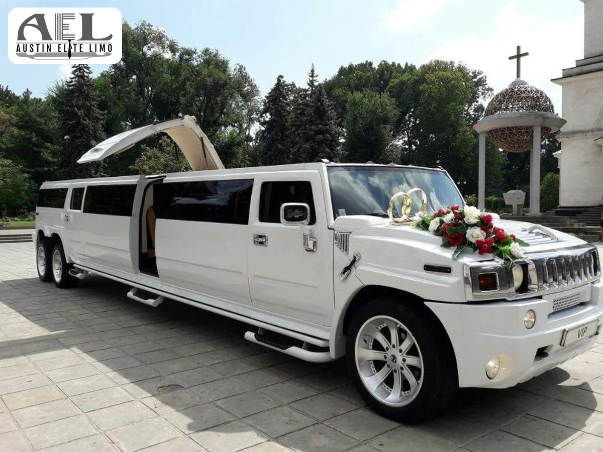 How a⁠ Wedding limousine service in Austin En‍h‍anc​es You⁠r Special Day