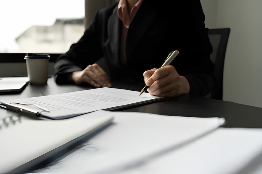 Streamlined Court Application Processing and Legal Follow-Up in Dubai