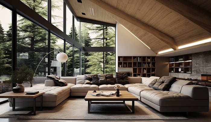 Turn Your Balcony into a Cozy Haven with Just Plywood