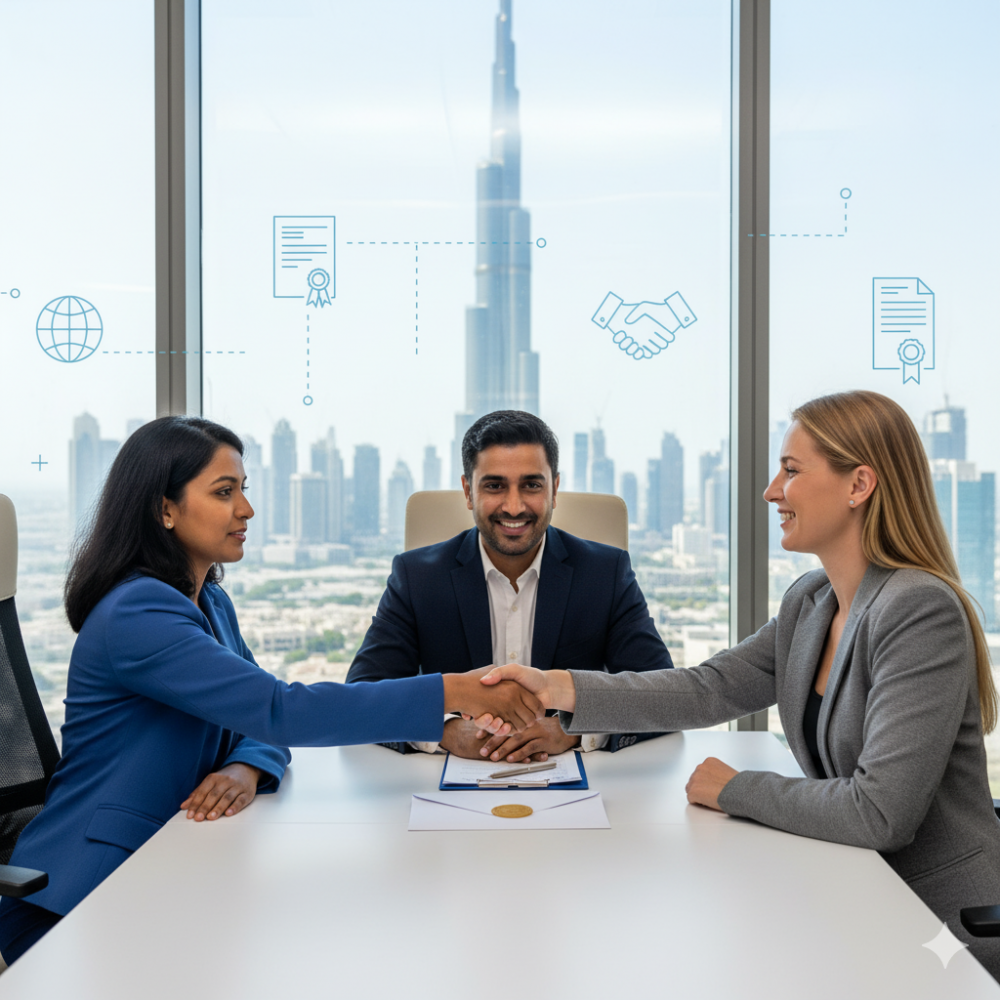 Complete Degree Attestation Support – Embassy, MOFA & Notary