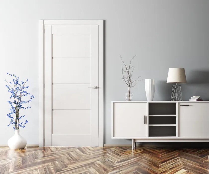 How Doors with Firewall Keep Flames Out While Buying You Time