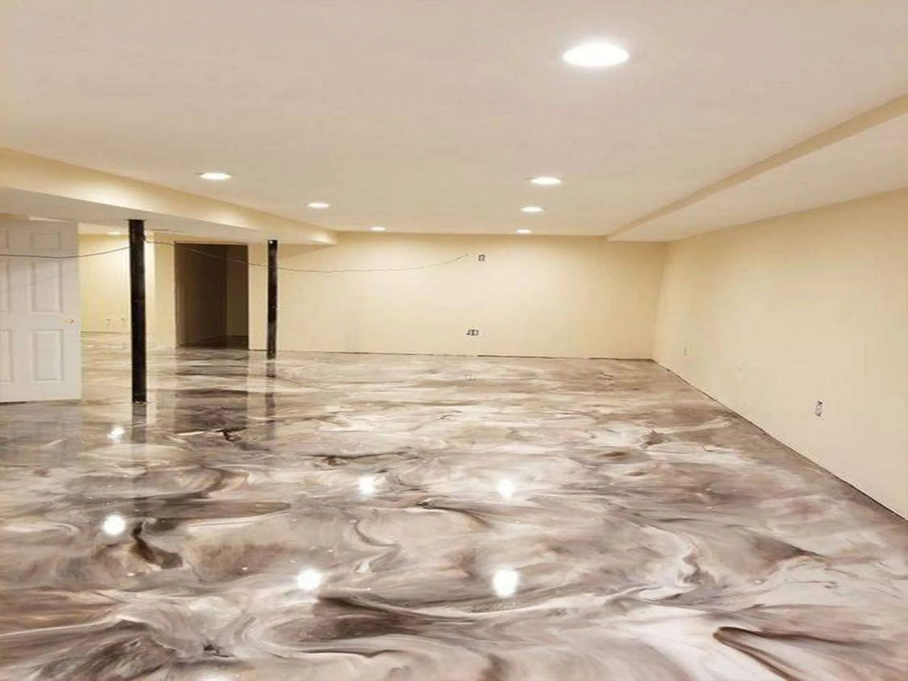 Innovative Coating Options for Concrete and Interior Floors