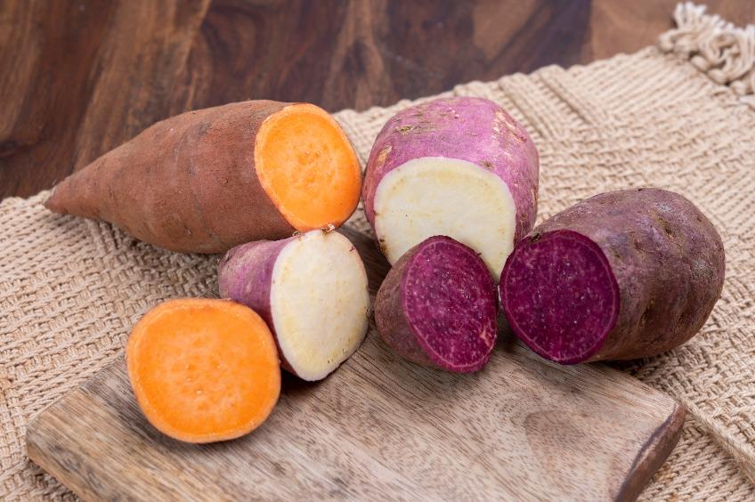 How frozen sweet potato suppliers turn Egyptian sweet potato into premium frozen fries