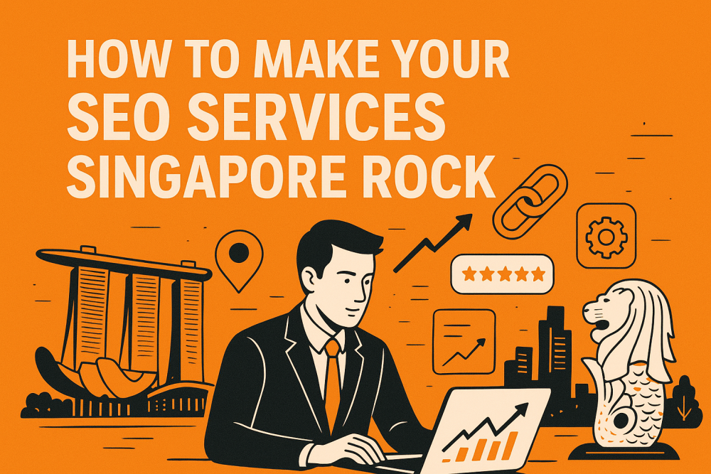 Wondering How To Make Your SEO SERVICES SINGAPORE Rock? Read This!