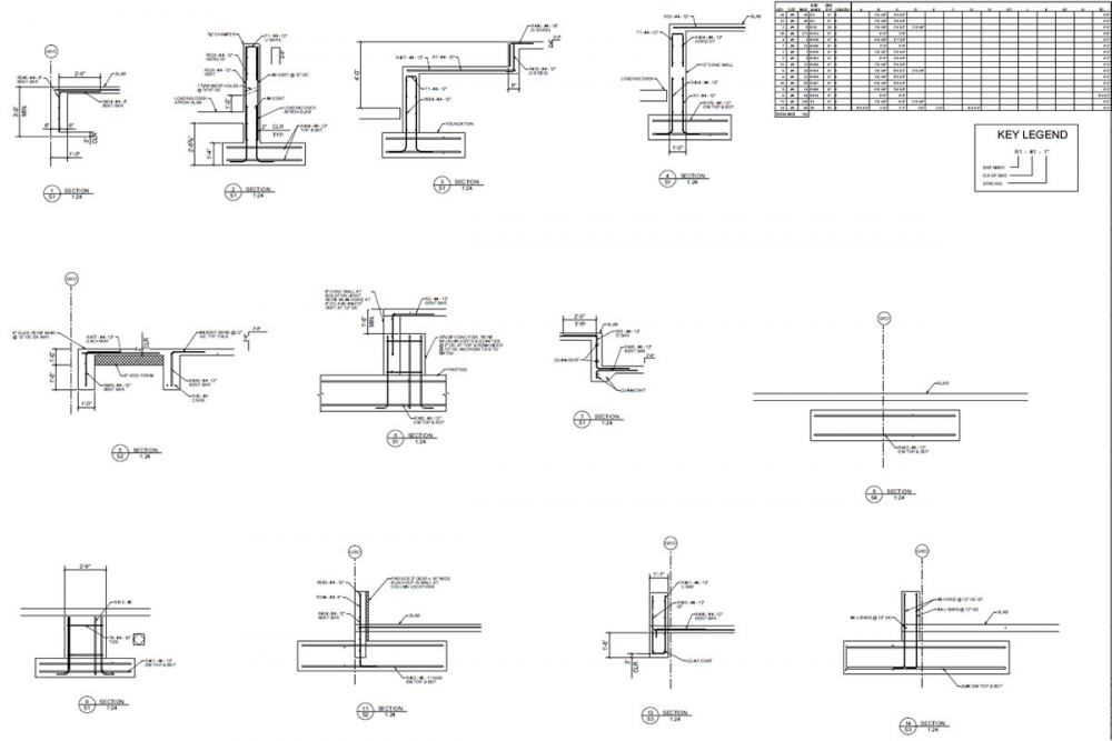 Mastering Structural Drawing Interpretation and Steel Layout Essentials