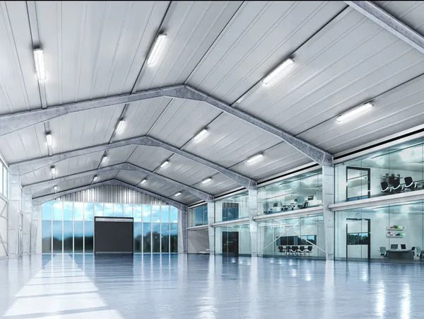 How an Airplane Hangar Construction Company Improves Airfield Efficiency?
